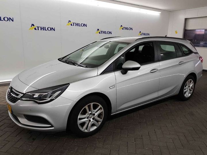 Photo 1 VIN: W0VBD8EA7K8002836 - OPEL ASTRA SPORTS TOURER 