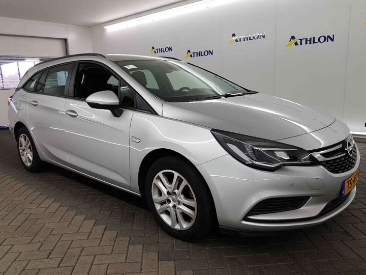 Photo 2 VIN: W0VBD8EA7K8002836 - OPEL ASTRA SPORTS TOURER 