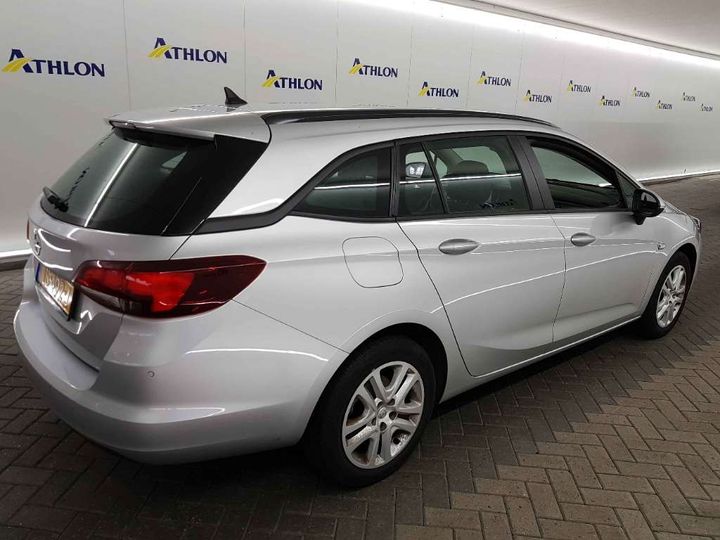 Photo 4 VIN: W0VBD8EA7K8002836 - OPEL ASTRA SPORTS TOURER 