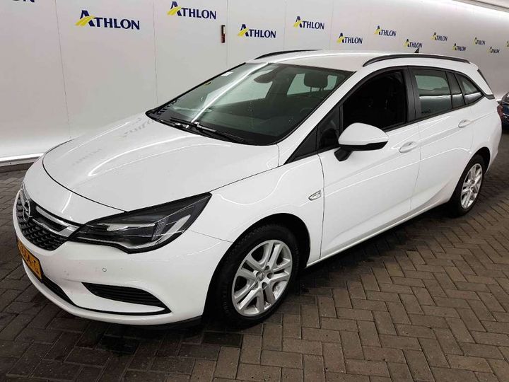 Photo 1 VIN: W0VBD8EA7K8008295 - OPEL ASTRA SPORTS TOURER 