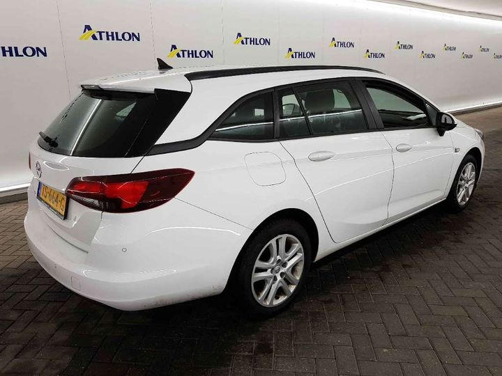 Photo 4 VIN: W0VBD8EA7K8008295 - OPEL ASTRA SPORTS TOURER 