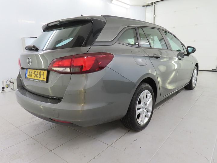 Photo 1 VIN: W0VBD8EA7K8024285 - OPEL ASTRA SPORTS TOURER 