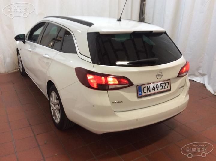 Photo 16 VIN: W0VBD8EA7K8052524 - OPEL ASTRA SPORTS TOURER 