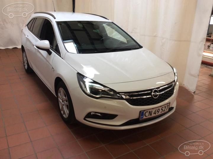 Photo 3 VIN: W0VBD8EA7K8052524 - OPEL ASTRA SPORTS TOURER 