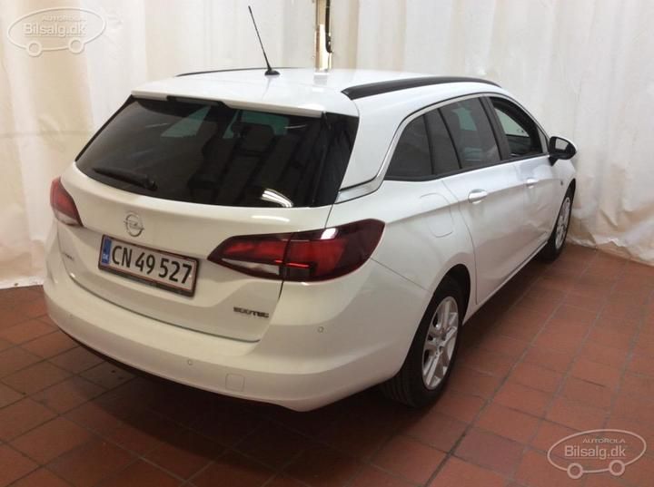 Photo 7 VIN: W0VBD8EA7K8052524 - OPEL ASTRA SPORTS TOURER 