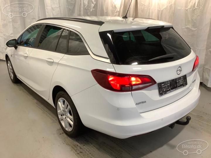 Photo 17 VIN: W0VBD8EA7K8053799 - OPEL ASTRA SPORTS TOURER 