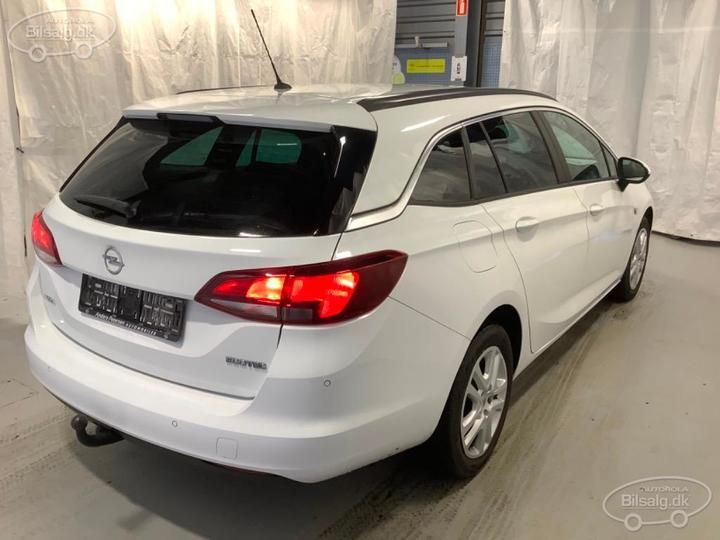 Photo 4 VIN: W0VBD8EA7K8053799 - OPEL ASTRA SPORTS TOURER 