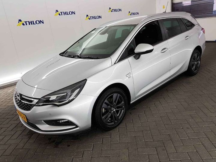 Photo 1 VIN: W0VBD8EA7K8058016 - OPEL ASTRA SPORTS TOURER 