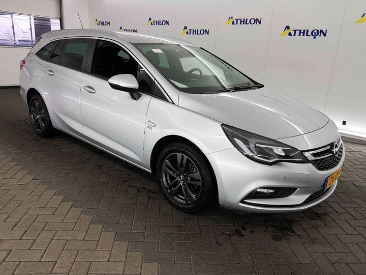 Photo 2 VIN: W0VBD8EA7K8058016 - OPEL ASTRA SPORTS TOURER 