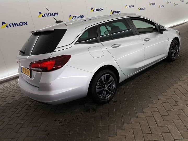 Photo 4 VIN: W0VBD8EA7K8058016 - OPEL ASTRA SPORTS TOURER 