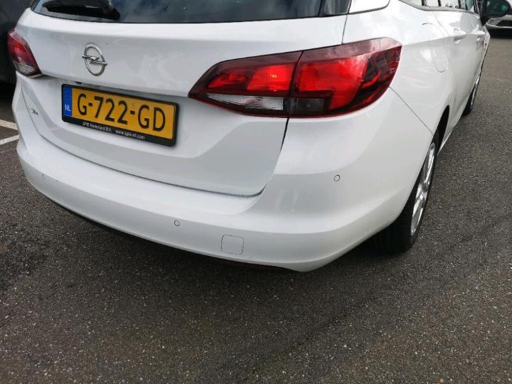 Photo 18 VIN: W0VBD8EA7K8058419 - OPEL ASTRA SPORTS TOURER 