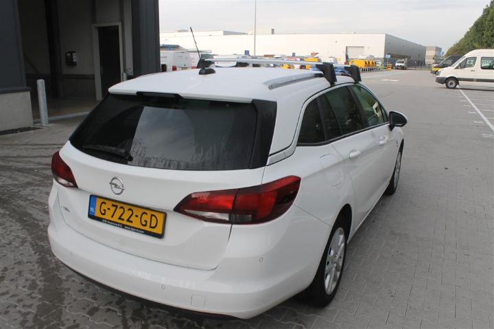 Photo 3 VIN: W0VBD8EA7K8058419 - OPEL ASTRA SPORTS TOURER 