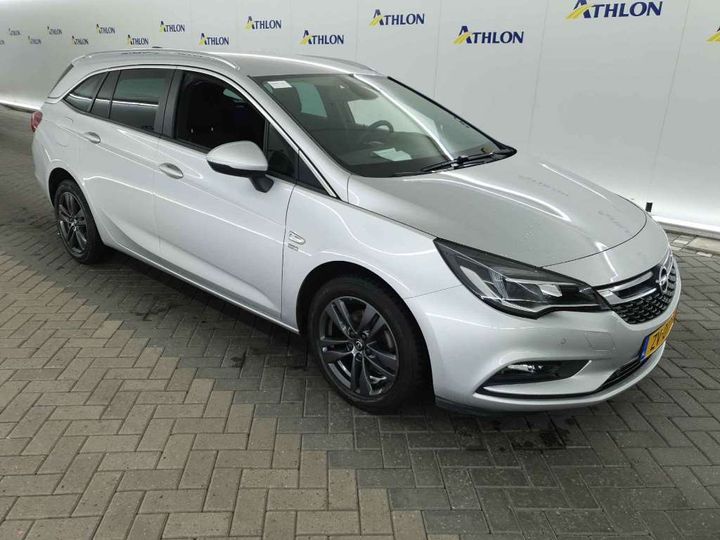 Photo 2 VIN: W0VBD8EA7K8058503 - OPEL ASTRA SPORTS TOURER 