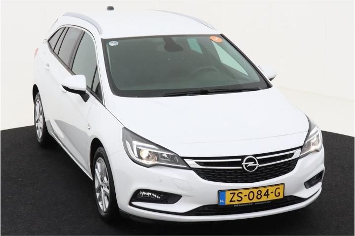 Photo 2 VIN: W0VBD8EA7K8058677 - OPEL ASTRA SPORTS TOURER 