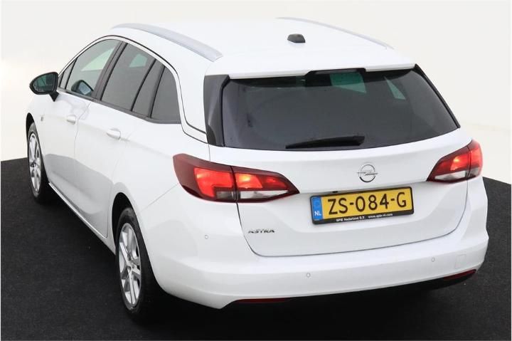 Photo 4 VIN: W0VBD8EA7K8058677 - OPEL ASTRA SPORTS TOURER 