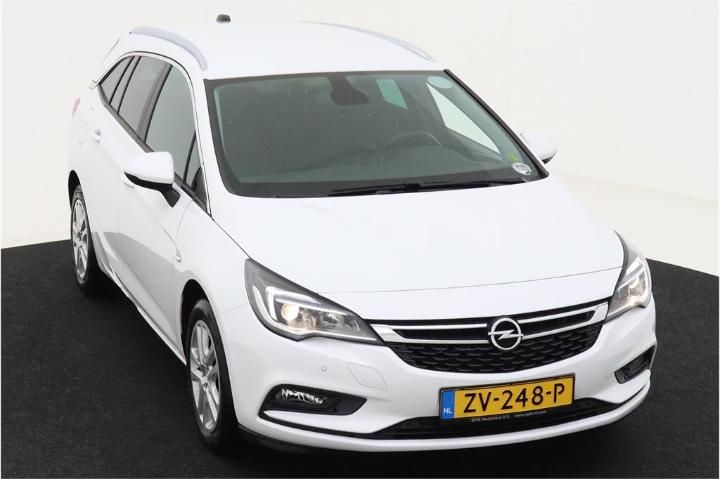 Photo 2 VIN: W0VBD8EA7K8066276 - OPEL ASTRA SPORTS TOURER 