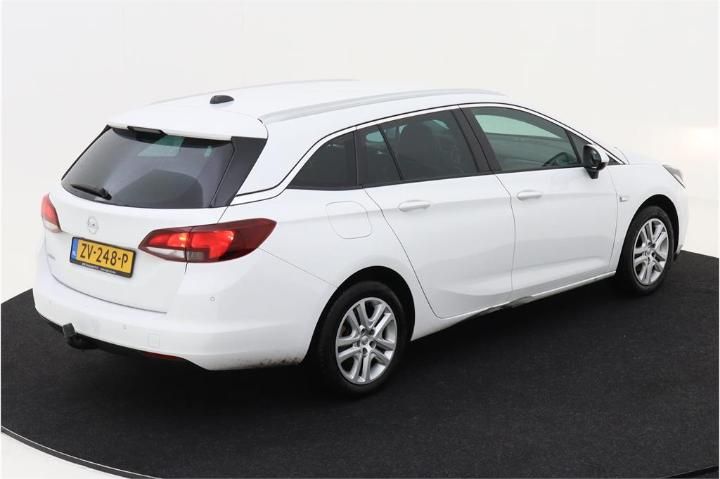 Photo 3 VIN: W0VBD8EA7K8066276 - OPEL ASTRA SPORTS TOURER 