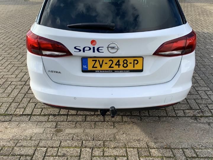 Photo 32 VIN: W0VBD8EA7K8066276 - OPEL ASTRA SPORTS TOURER 