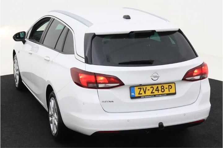 Photo 4 VIN: W0VBD8EA7K8066276 - OPEL ASTRA SPORTS TOURER 