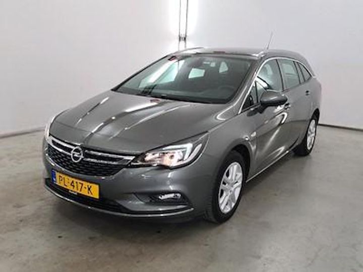 Photo 0 VIN: W0VBD8EA8H8101657 - OPEL ASTRA SPORTS TOURER 