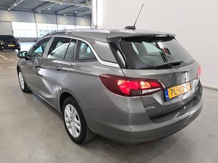 Photo 2 VIN: W0VBD8EA8H8101657 - OPEL ASTRA SPORTS TOURER 