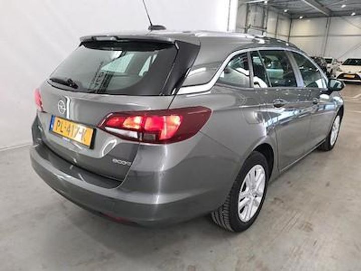 Photo 3 VIN: W0VBD8EA8H8101657 - OPEL ASTRA SPORTS TOURER 