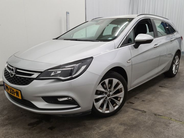 Photo 1 VIN: W0VBD8EA8J8001418 - OPEL ASTRA 