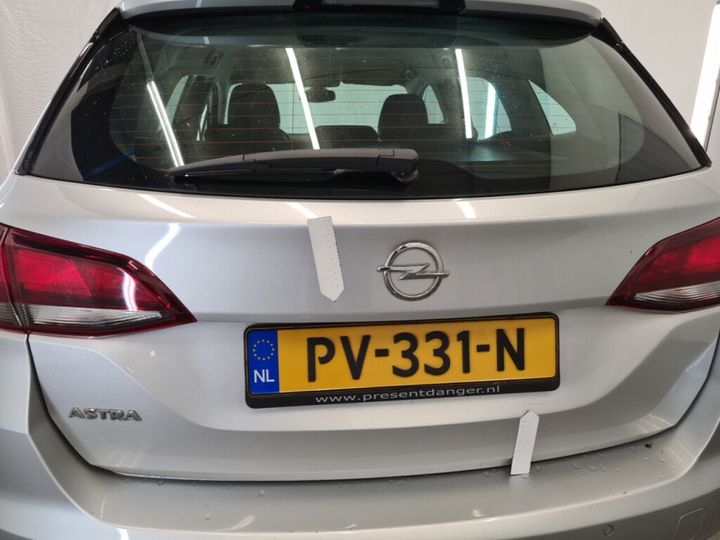 Photo 14 VIN: W0VBD8EA8J8001418 - OPEL ASTRA 