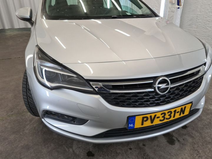 Photo 5 VIN: W0VBD8EA8J8001418 - OPEL ASTRA 