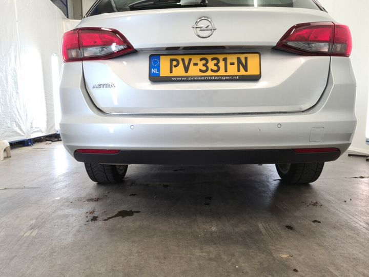 Photo 9 VIN: W0VBD8EA8J8001418 - OPEL ASTRA 