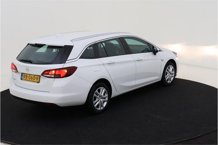 Photo 3 VIN: W0VBD8EA8J8002181 - OPEL ASTRA SPORTS TOURER 