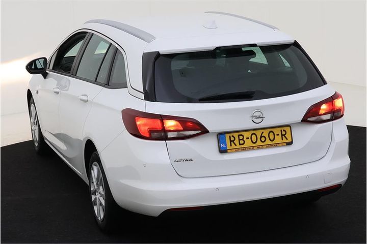 Photo 4 VIN: W0VBD8EA8J8002181 - OPEL ASTRA SPORTS TOURER 