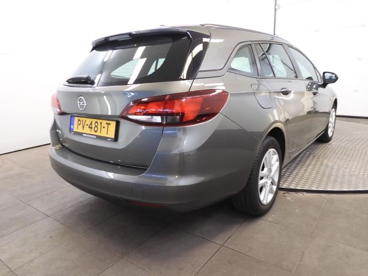 Photo 3 VIN: W0VBD8EA8J8008594 - OPEL ASTRA SPORTS TOURER 