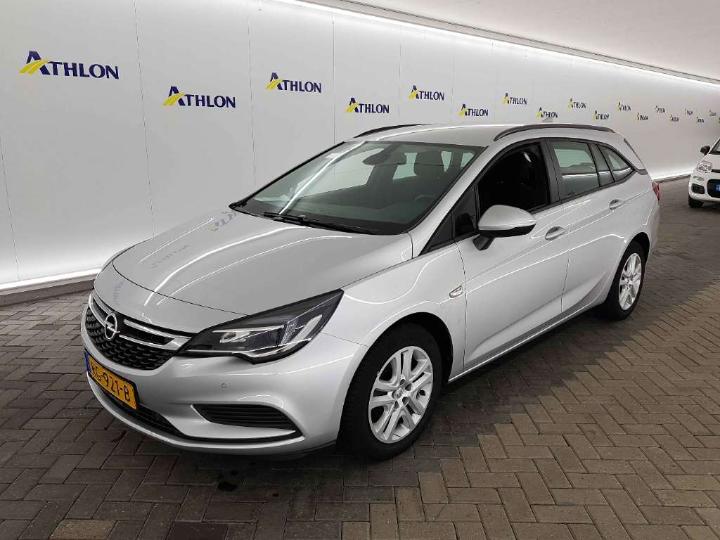 Photo 0 VIN: W0VBD8EA8J8010460 - OPEL ASTRA SPORTS TOURER 