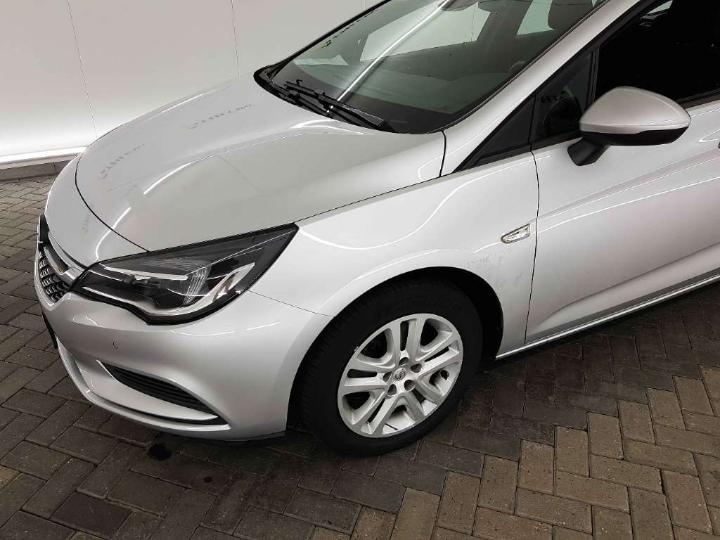 Photo 18 VIN: W0VBD8EA8J8010460 - OPEL ASTRA SPORTS TOURER 