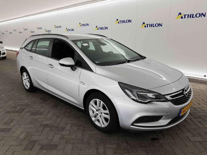 Photo 2 VIN: W0VBD8EA8J8010460 - OPEL ASTRA SPORTS TOURER 