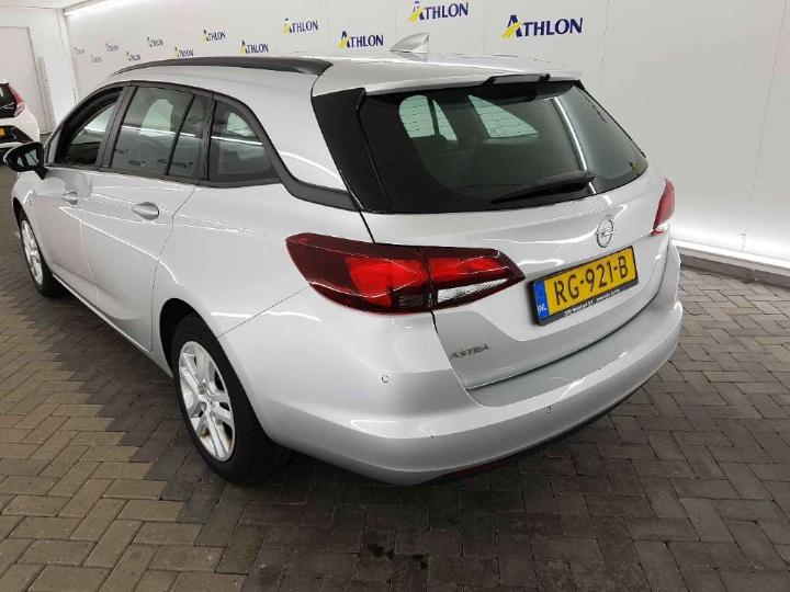 Photo 21 VIN: W0VBD8EA8J8010460 - OPEL ASTRA SPORTS TOURER 