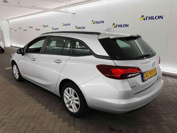 Photo 3 VIN: W0VBD8EA8J8010460 - OPEL ASTRA SPORTS TOURER 