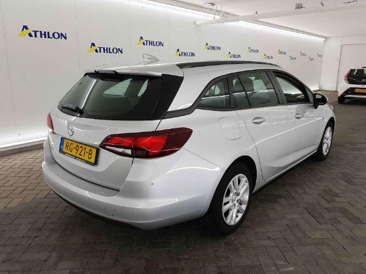 Photo 4 VIN: W0VBD8EA8J8010460 - OPEL ASTRA SPORTS TOURER 