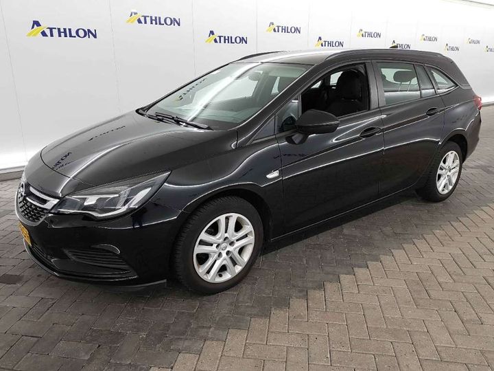 Photo 1 VIN: W0VBD8EA8J8016159 - OPEL ASTRA SPORTS TOURER 