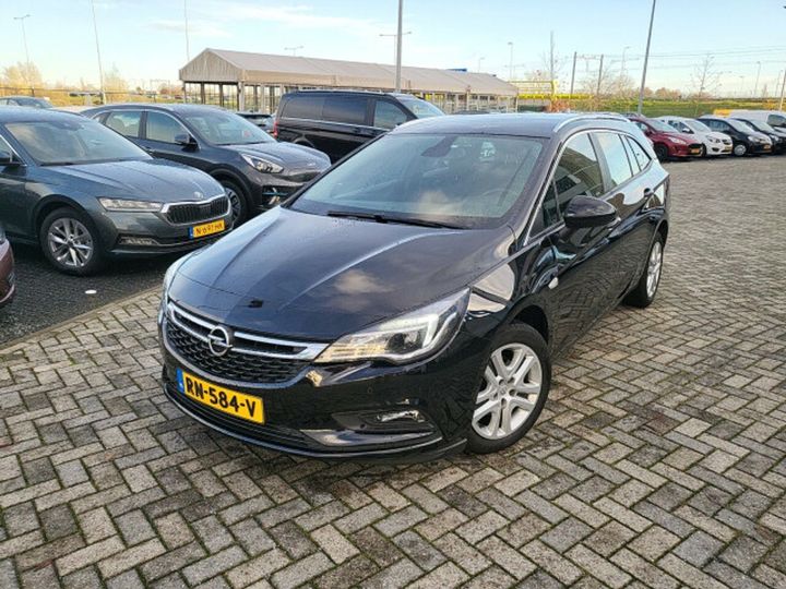 Photo 0 VIN: W0VBD8EA8J8023063 - OPEL ASTRA SPORTS TOURER 