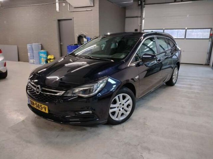 Photo 1 VIN: W0VBD8EA8J8024391 - OPEL ASTRA SPORTS TOURER 