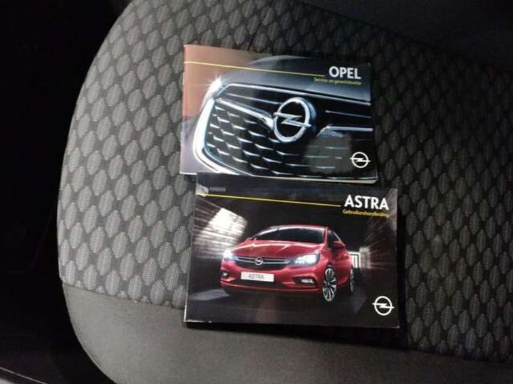 Photo 8 VIN: W0VBD8EA8J8024391 - OPEL ASTRA SPORTS TOURER 