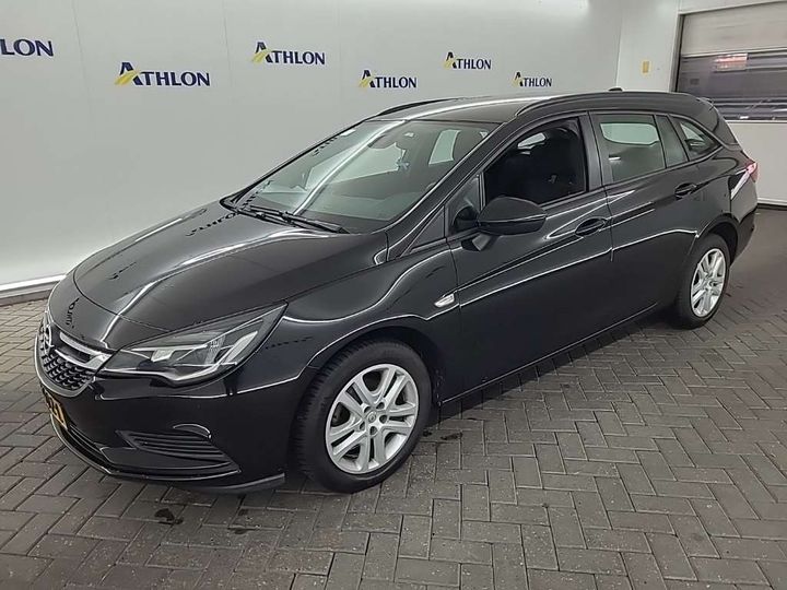 Photo 1 VIN: W0VBD8EA8J8028358 - OPEL ASTRA SPORTS TOURER 