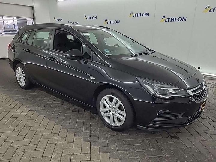 Photo 2 VIN: W0VBD8EA8J8028358 - OPEL ASTRA SPORTS TOURER 