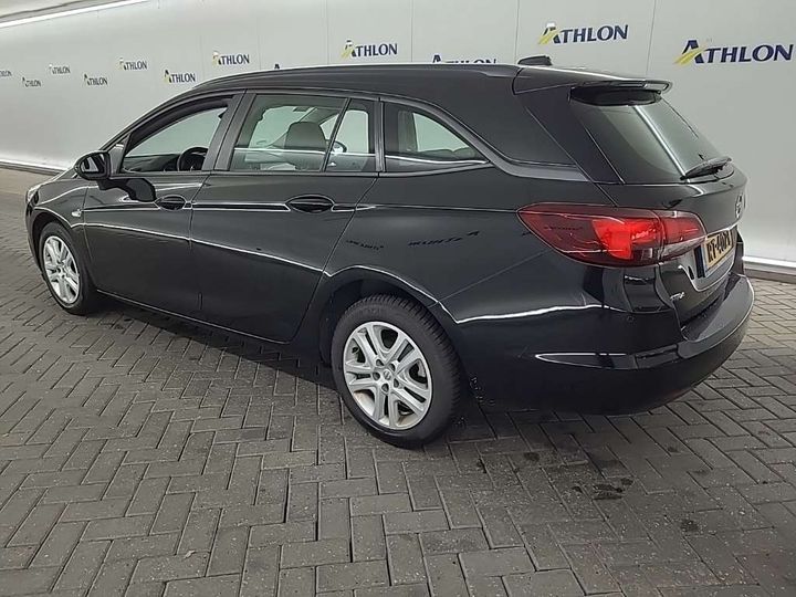 Photo 4 VIN: W0VBD8EA8J8028358 - OPEL ASTRA SPORTS TOURER 