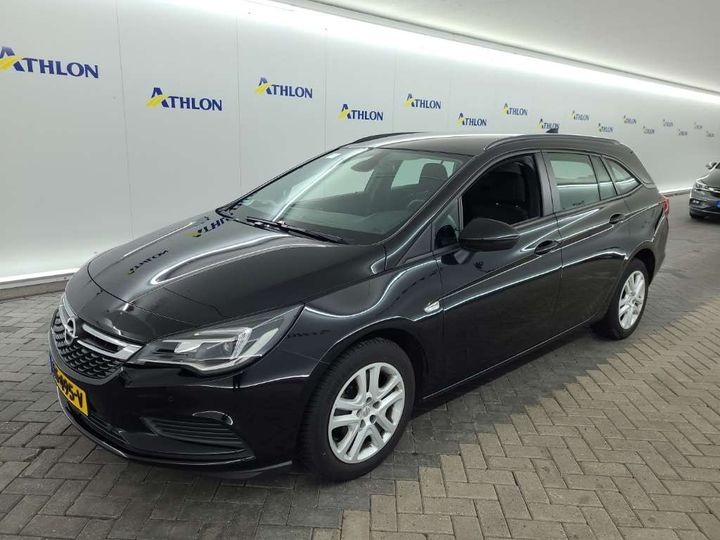 Photo 1 VIN: W0VBD8EA8J8028375 - OPEL ASTRA SPORTS TOURER 