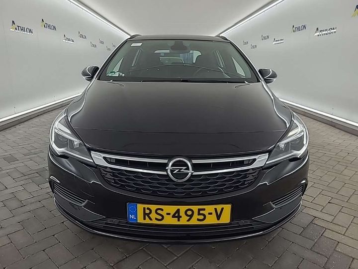 Photo 14 VIN: W0VBD8EA8J8028375 - OPEL ASTRA SPORTS TOURER 