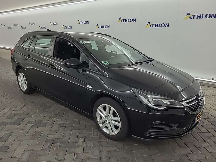 Photo 2 VIN: W0VBD8EA8J8028375 - OPEL ASTRA SPORTS TOURER 