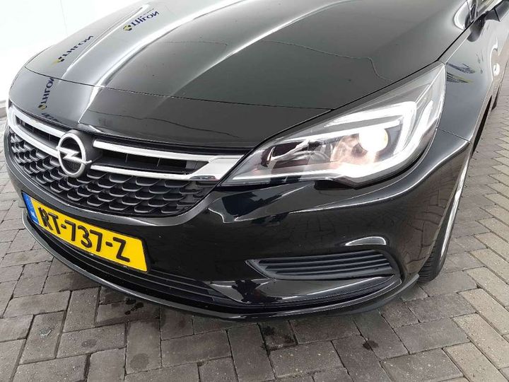 Photo 12 VIN: W0VBD8EA8J8029302 - OPEL ASTRA SPORTS TOURER 